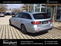 Gebraucht Mercedes E220 Avantgarde 200 PS (147 kW) 2022 Lack hightechsilber Kombi