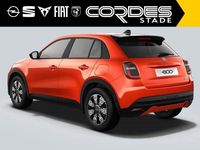 Neu Fiat 600 Icon 110 PS (80 kW) 2026 Sole orange Limousine