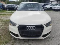 Gebraucht Audi A1 Sportback Ambition 122 PS (89 kW) 2013 Weiß Kleinwagen