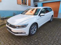 Gebraucht VW Passat Highline 190 PS (139 kW) 2016 Weiß Kombi
