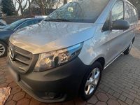 Gebraucht Mercedes Vito 116 PS (85 kW) 2018 Grau Van
