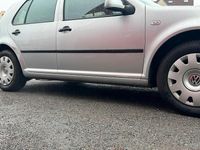 Gebraucht VW Golf IV 75 PS (55 kW) 2003 Grau Kleinwagen