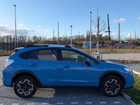 Gebraucht Subaru XV 150 PS (110 kW) 2017 Blau SUV
