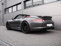 Gebraucht Porsche 991 430 PS (316 kW) 2015 Grau Cabrio