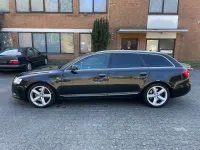 Gebraucht Audi A6 S-Line 239 PS (175 kW) 2009 Schwarz Kombi