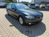 Gebraucht BMW 535 Sport Line 313 PS (230 kW) 2012 Grau Limousine