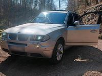 Gebraucht BMW X3 204 PS (150 kW) 2005 Silber SUV