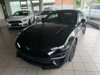 Gebraucht Ford Mustang GT 450 PS (330 kW) 2018 Schwarz Cabrio