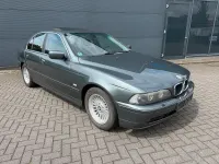 Używany BMW 520 170 KM (125 kW) 2003 Szary Sedan/Limuzyna