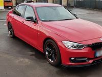 gebraucht BMW 328 i Sport Line Sport Line 290PS/435NM Vollaust.