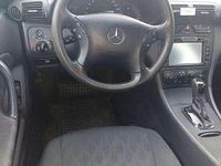 Gebraucht Mercedes 180 143 PS (105 kW) 2003 Silber Limousine