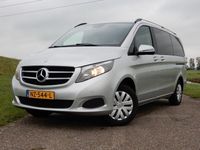 Gebraucht Mercedes V200 136 PS (100 kW) 2017 Silber Van / Kleinbus
