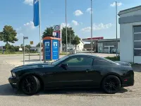 Gebraucht Ford Mustang 420 PS (308 kW) 2012 Schwarz Coupé
