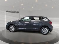 Gebraucht VW Polo Highline 95 PS (69 kW) 2021 Urano grau Kleinwagen