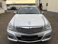 Gebraucht Mercedes C220 Elegance 170 PS (125 kW) 2013 Silber Kombi