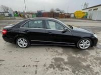 Gebraucht Mercedes E300 AMG 204 PS (150 kW) 2013 Schwarz Limousine