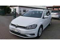 Gebraucht VW Golf VIII Comfortline 150 PS (110 kW) 2020 Pure white Kombi