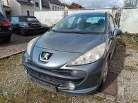 Gebraucht Peugeot 207 Urban Move 95 PS (69 kW) 2009 Grau Kleinwagen