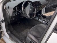 Gebraucht Seat Leon ST FR 179 PS (131 kW) 2017 Weiß Kombi