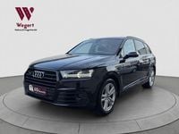 Gebraucht Audi SQ7 Ambiente 435 PS (319 kW) 2018 Schwarz SUV
