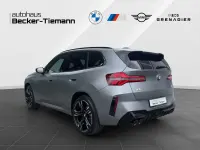 Neu BMW X3 M 398 PS (292 kW) 2026 Bmw individual frozen pure gre SUV