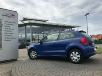 Gebraucht VW Polo Trendline 60 PS (44 kW) 2011 Andere farbe Kleinwagen
