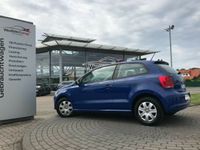 gebraucht VW Polo 1.2 Trendline,Radio,Klima,ZV,Isofix