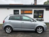 Gebraucht VW Golf VI 105 PS (77 kW) 2011 Grau Kleinwagen