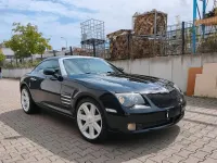 Gebraucht Chrysler Crossfire 218 PS (160 kW) 2005 Schwarz Cabrio