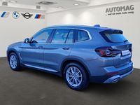 Gebraucht BMW X3 Performance 286 PS (210 kW) 2022 Skyscraper grau SUV