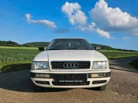 Gebraucht Audi 80 115 PS (84 kW) 1993 Weiß Limousine