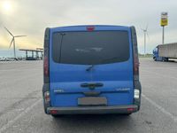 gebraucht Opel Vivaro 2.0 Benzin / LPG