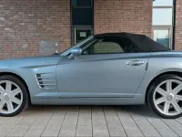 Gebraucht Chrysler Crossfire 218 PS (160 kW) 2005 Blau Cabrio