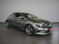 Gebraucht Mercedes CLA200 Business 136 PS (100 kW) 2019 Grau Coupé