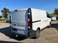Gebraucht Renault Trafic 95 PS (69 kW) 2017 Weiß Van / Kleinbus