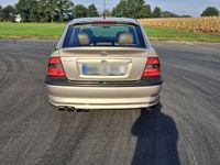 Gebraucht Opel Vectra 170 PS (125 kW) 1998 Gold Limousine