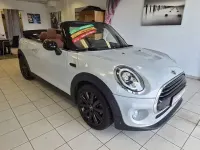 Gebraucht Mini Cooper Cabriolet 136 PS (100 kW) 2019 Silber Cabrio