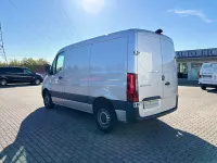 Gebraucht Mercedes Sprinter 143 PS (105 kW) 2021 Silber Van