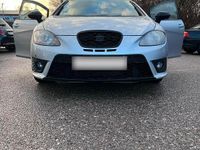 Gebraucht Seat Leon 105 PS (77 kW) 2010 Silber Kleinwagen