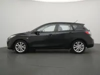 Gebraucht Mazda 3 151 PS (111 kW) 2009 Schwarz Limousine