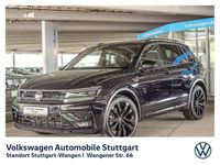 gebraucht VW Tiguan R-Line 2.0 TSI DSG Navi Kamera Pano LED ACC