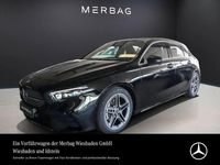 Gebraucht Mercedes A200 AMG 177 PS (130 kW) 2025 Nachtschwarz Limousine