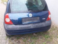 gebraucht Renault Clio II 