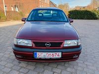 Gebraucht Opel Vectra 70 PS (51 kW) 1994 Rot Limousine