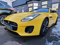 Gebraucht Jaguar F-Type R-Dynamic 381 PS (280 kW) 2020 Gelb Coupé