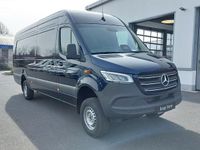 Gebraucht Mercedes Sprinter 190 PS (139 kW) 2026 Cavansitblau metallic Van