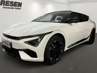 Neu Kia EV6 GT-Line 239 kW (325 PS) 2026 Swp) snow white pearl m (weiss SUV
