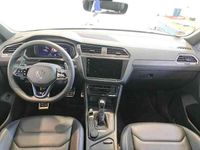 Gebraucht VW Tiguan R 320 PS (235 kW) 2022 Reflexsilber metallic SUV