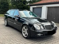 Gebraucht Mercedes E280 Avantgarde 190 PS (139 kW) 2007 Schwarz Kombi