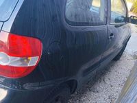 Gebraucht VW Fox 58 PS (42 kW) 2006 Schwarz Kleinwagen